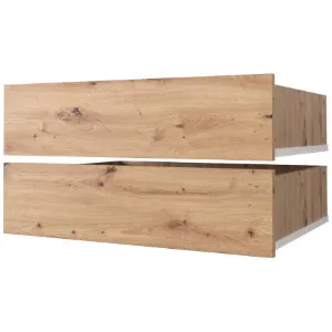 Komplet Szuflad ( 2 Szt. )GŁ62 120/150/180/200 Artisan