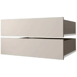 Obrazek Komplet Szuflad ( 2 Szt. )GŁ62 120/150/180/200 Kaszmir