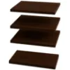 Obrazek Szafa Madison 2D2SZ 22 szary/orzech elegant