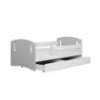 Obrazek Łóżko dziecięce Classic 2 Mix Szary 80x160