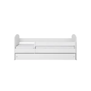 Obrazek Łóżko dziecięce Classic 2+M Biały 80x160