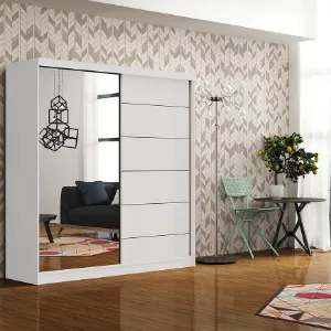 Obrazek Szafa Infiniti 150 Biała