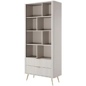Obrazek Regał Lante A Beige