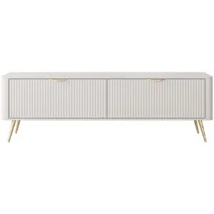 Obrazek Szafka RTV Lante RTV F 163 2d Beige