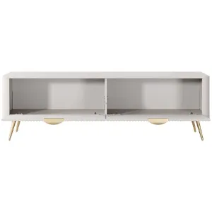 Obrazek Szafka RTV Lante RTV F 163 2d Beige