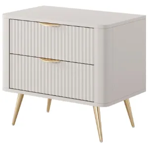 Szafka nocna Lante G 2s -1 Szt Beige