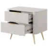 Obrazek Szafka nocna Lante G 2s -1 Szt Beige