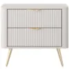 Obrazek Szafka nocna Lante G 2s -1 Szt Beige