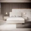 Obrazek Szafka nocna Lante G 2s -1 Szt Beige