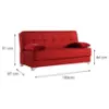 Obrazek Wersalka Neon Lam 48