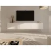 Obrazek Szafka RTV Dallas 160 biały