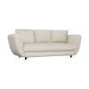 Obrazek Sofa 3-osobowa rozkładana Paris NCZ beż