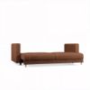 Obrazek Sofa 3-osobowa rozkładana Linea teracota