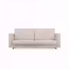 Obrazek Sofa 3-osobowa rozkładana Linea beżowy