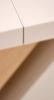 Obrazek Stół rozkładany Brands 160-200 cm kaszmir/dąb cremona