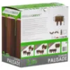 Obrazek Palisada PA22 (zestaw 8 sztuk) Stella Green brąz