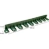 Obrazek Obrzeże ogrodowe SE45 (wys. 45 mm) Stella Green zielony