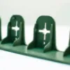Obrazek Obrzeże ogrodowe SE45 (wys. 45 mm) Stella Green zielony