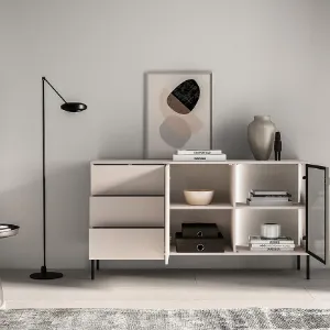 Obrazek Komoda Barnee 02 Cashmere
