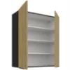 Obrazek Szafka kuchenna Cremona BL 80G-90 2F