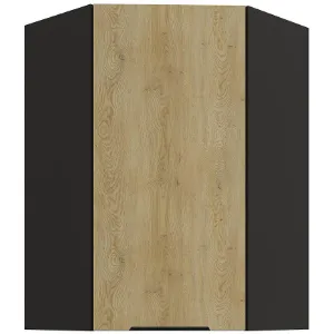 Szafka kuchenna Cremona BL 60X60 GN-90 1F (45°)