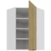 Obrazek Szafka kuchenna Cremona WH 60X60 GN-90 1F (45°)