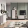 Obrazek Szafka RTV Barnee 04 Cashmere