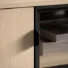 Obrazek Szafka RTV Barnee 04 Dąb Lindberg