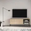 Obrazek Szafka RTV Barnee 04 Dąb Lindberg