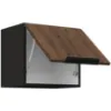 Obrazek Szafka kuchenna Monza orzech okapi 40GU-36 1F