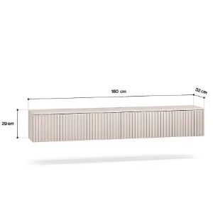 Obrazek Szafka Rtv Sophie 28 Cashmere