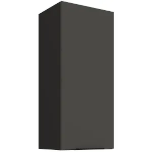 Szafka kuchenna Aria-GR/BL anti fingerprint 40G-90 1F