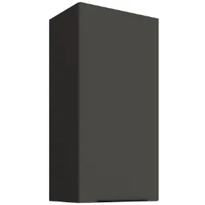 Szafka kuchenna Aria-GR/BL anti fingerprint 45G-90 1F