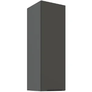 Szafka kuchenna Aria-GR/ANT anti fingerprint 30G-90 1F