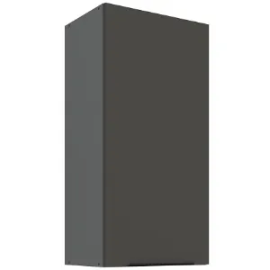 Szafka kuchenna Aria-GR/ANT anti fingerprint 45G-90 1F