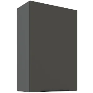 Szafka kuchenna Aria-GR/ANT anti fingerprint 60G-90 1F
