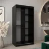Obrazek Szafa Dome 100 czarny