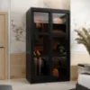 Obrazek Szafa Dome 100 czarny