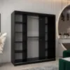 Obrazek Szafa Dome 180 czarny