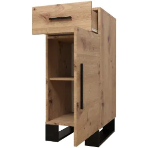 Obrazek Komoda Artin dąb artisan