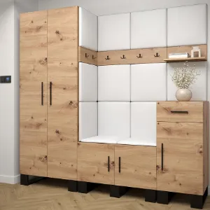 Obrazek Komoda Artin dąb artisan