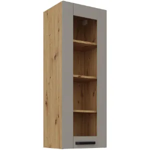 Obrazek Szafka kuchenna Luna claygrey/artisan 40GS-108 1F
