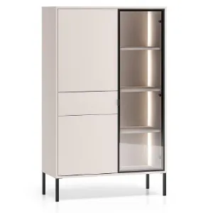 Obrazek Regał Barnee 01 Cashmere