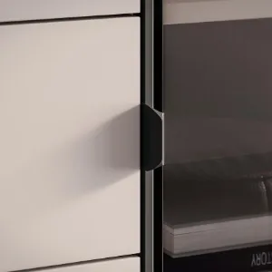 Obrazek Regał Barnee 01 Cashmere