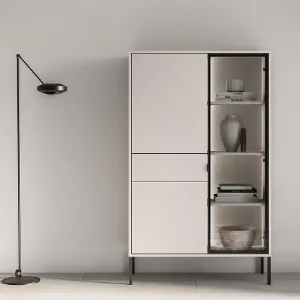 Obrazek Regał Barnee 01 Cashmere