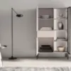 Obrazek Regał Barnee 01 Cashmere