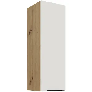 Szafka kuchenna Aria-WH/AR anti fingerprint 30G-90 1F