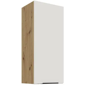 Szafka kuchenna Aria-WH/AR anti fingerprint 40G-90 1F
