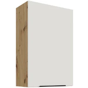 Szafka kuchenna Aria-WH/AR anti fingerprint 60G-90 1F