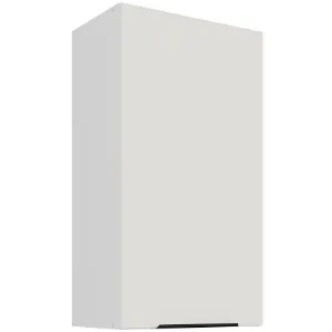 Szafka kuchenna Aria-WH/WH anti fingerprint 50G-90 1F